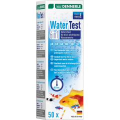 6نوع تست آکواریوم  6in1 water test
