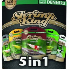 دنرله شریمپ کینگ ۵درdenerle shrimp king5in1