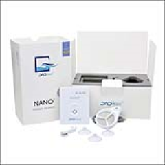 NANO+ Sterilizerدستگاه ضدجلبک و استریل آکواریوم dad aqua