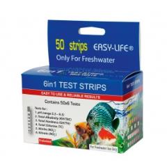 6in1 test strips تستر ایزی لایف