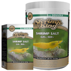Shrimp King Shrimp Salt GH+/KH+