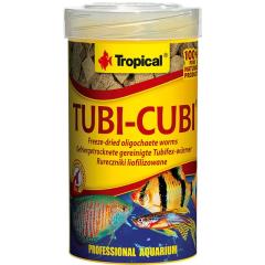 غذای مکعبی توبی کوبی (کرم فشرده) ۱۰۰ میل تروپیکالTropical Tubi Cub