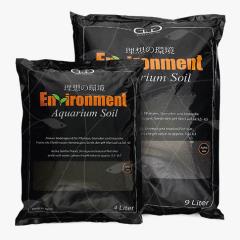 بستر فولیک پلاس گلس گارتن 9l glasgarten environment aquarium soil