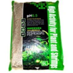  ista soil خاک آکواریوم پلنت ایستا ۹ لیتری(سبز) ph۶,5