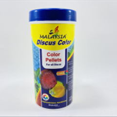 غذای رنگ دیسکس مالزیاmalaysia discus color 