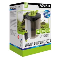 ASAP FILTER 650E آکوا ال فیلتر سطلی اساپ 650